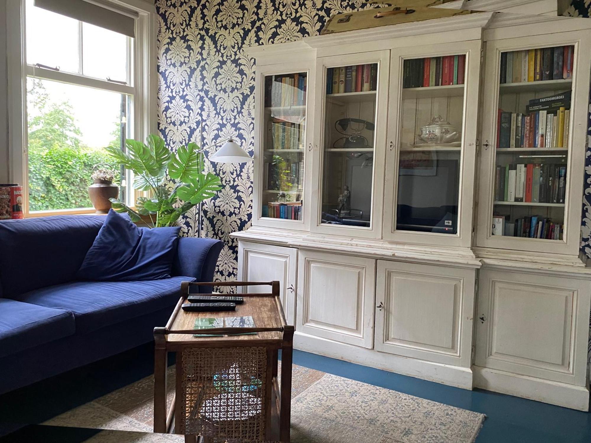 De Viersprong Bed & Breakfast Laren  Exterior photo